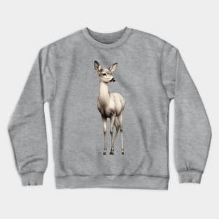 Essence of Deer Crewneck Sweatshirt